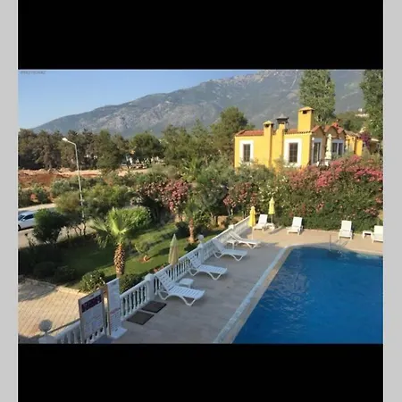 De Oludeniz/hisaronunde Havuzlu 2+1 Daire Апартаменты