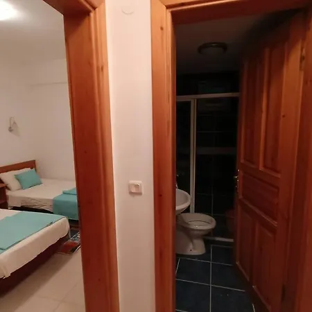 De Oludeniz/hisaronunde Havuzlu 2+1 Daire Апартаменты