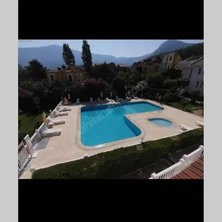 De Oludeniz/hisaronunde Havuzlu 2+1 Daire Апартаменты Фетхие