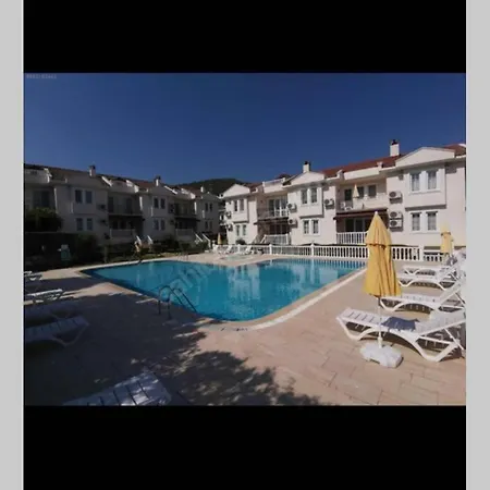 De Oludeniz/hisaronunde Havuzlu 2+1 Daire Апартаменты