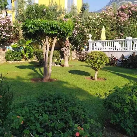 De Oludeniz/hisaronunde Havuzlu 2+1 Daire Апартаменты *