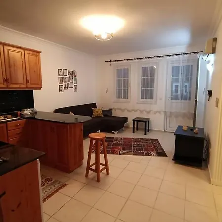 De Oludeniz/hisaronunde Havuzlu 2+1 Daire Апартаменты *