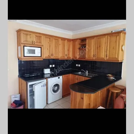 De Oludeniz/hisaronunde Havuzlu 2+1 Daire Апартаменты *