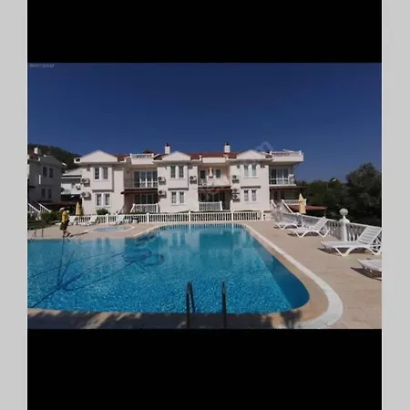 De Oludeniz/hisaronunde Havuzlu 2+1 Daire Апартаменты *
