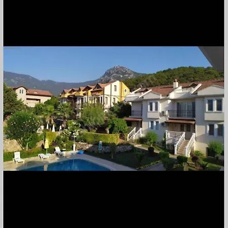 De Oludeniz/hisaronunde Havuzlu 2+1 Daire Апартаменты